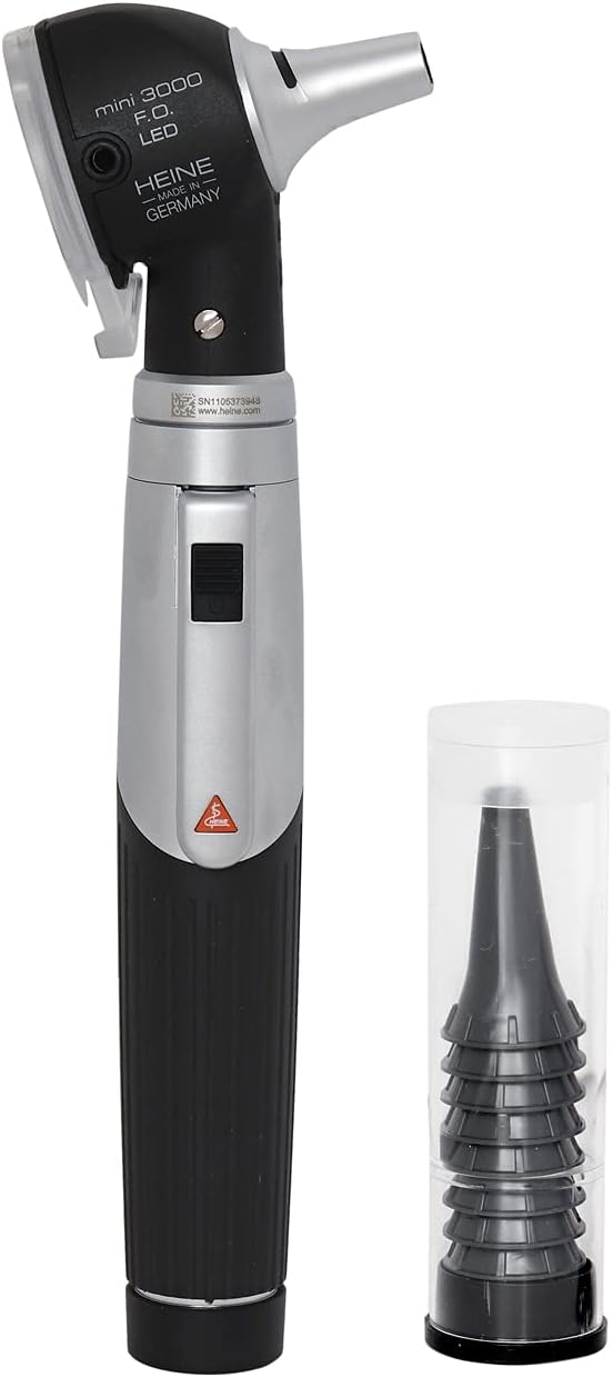 Heine Otoscope Mini 3000 F.O. Led with Handle
