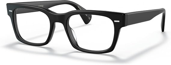 Oliver Peoples RYCE OV 5332U MATTE BLACK 54/19/150 men Eyewear Frame