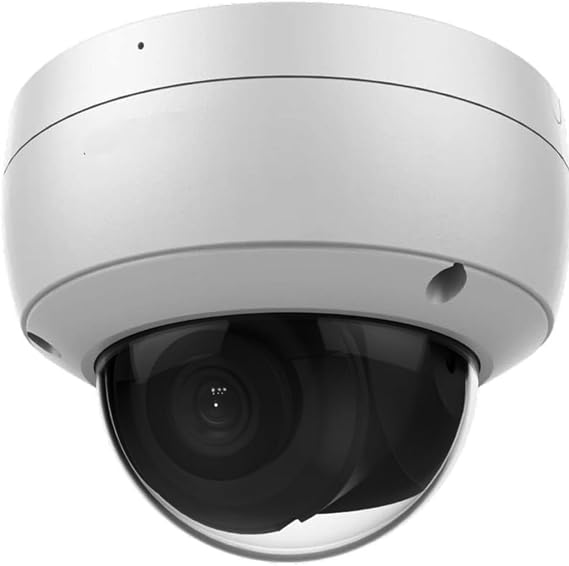 DS-2CD2143G2-IU 4MP POE IP Dome Camera 2.8MM Lens Microphone kconnect