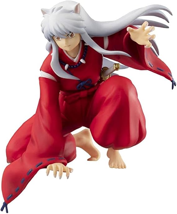 Furyu 5.1" Inuyasha Noodle Stopper Figure