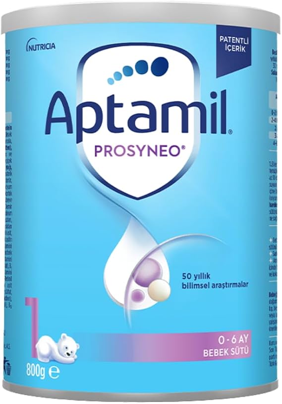 Aptamil Prosyneo 1 Bebek Sütü 800 G 0-6 Ay