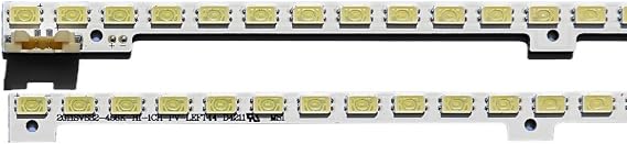 LED Backlight Strip for 32 "TV UE32D5000 UA32D5000 BN64-01634A LTJ320HN01-H 2011SVS32 FHD 5K6K6.5K UE32D5700 UE32D6510(2set)