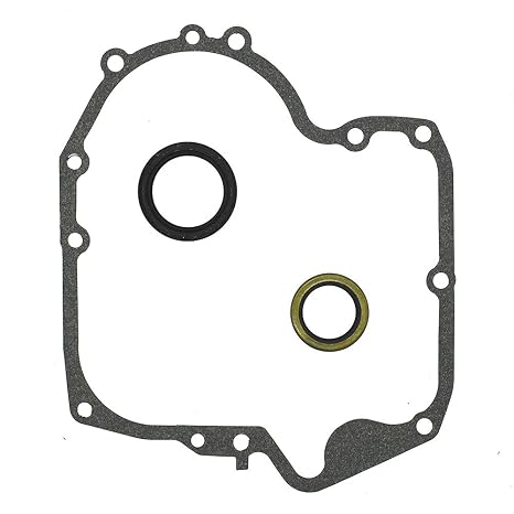 Crankcase Gasket Oil Seal Combo Set Replace 697110 795387