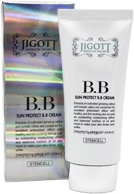 Sun Protect BB Cream SPF41 PA++ 50ml 1.69 fl. oz X 3EA / K-beauty