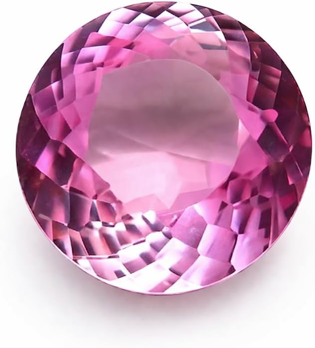18CT Round Cut Real Stone Sapphire From Ceylon(Sri Lanka) Certified Sapphire Stone