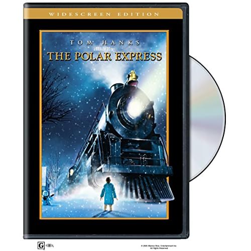 Polar Express (DVD) (WS)