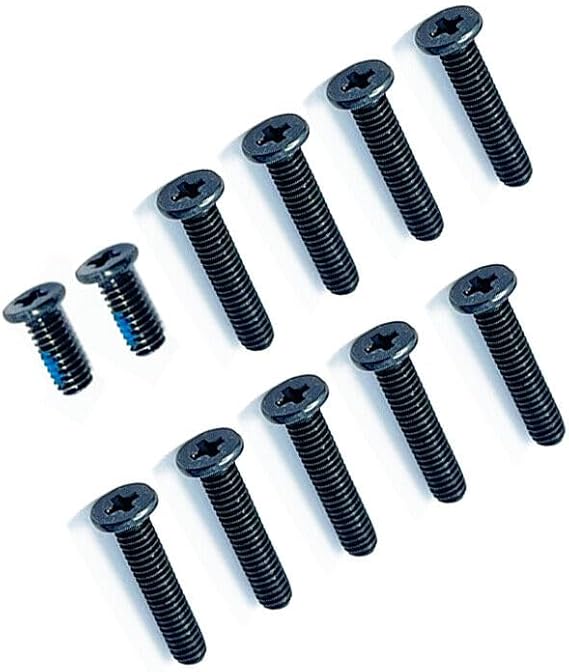 JINTAI Bottom Base Screws for ASUS TUF A17 FA706 FX706 Series