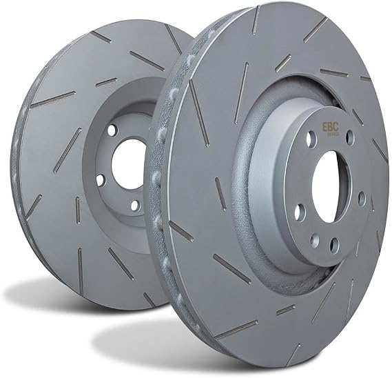 EBC Brakes USR1386 USR Series Sport Slotted Rotor