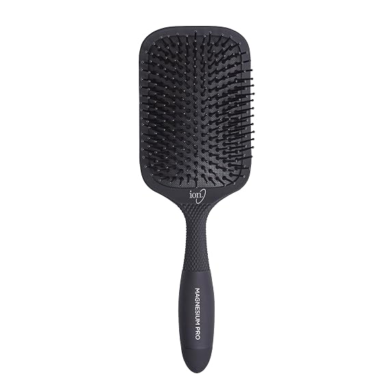 Ion Magnesium Paddle Brush