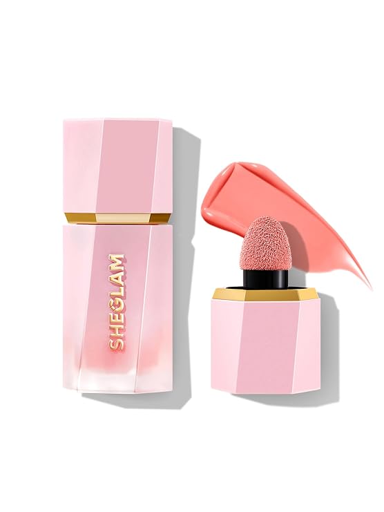 SHEGLAM Color Bloom Liquid Blush-On Call