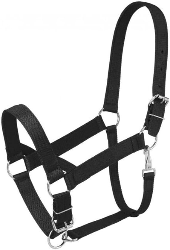 Tough 1 Nylon Draft Halter