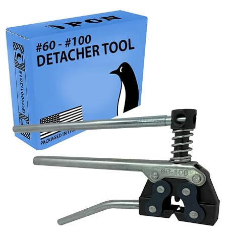 PGN Roller Chain Breaker & Detacher Tool for #60#80 & #100 Chains