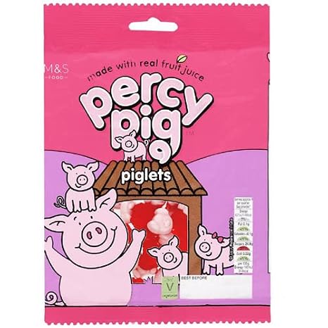 Marks and Spencer Percy Piglets 170g