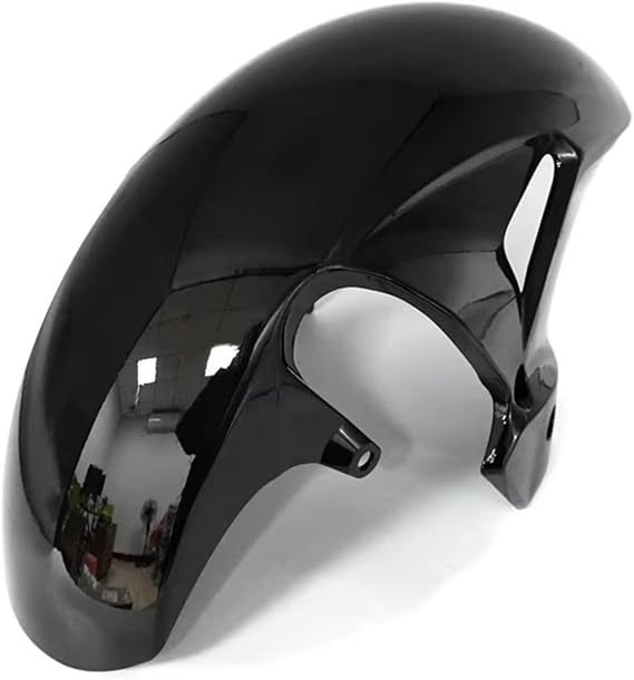 Motorcycle Mudguard For Suzuki For GSX1300R For Hayabusa 2021-2025 Front Mudguard Motorcycle Fender Fender(Bright Black)