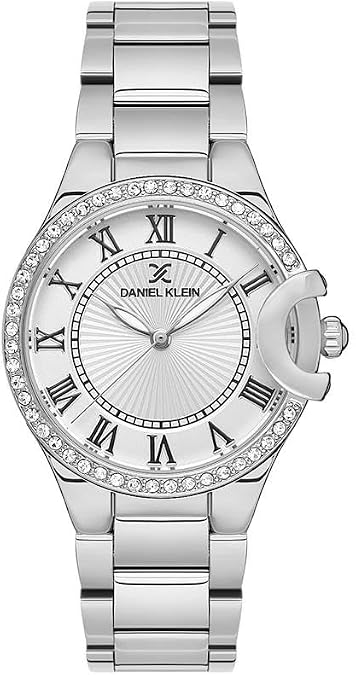 DANIEL KLEIN WOMENS WATCH DK102-DK.1.13603-1, bracelet