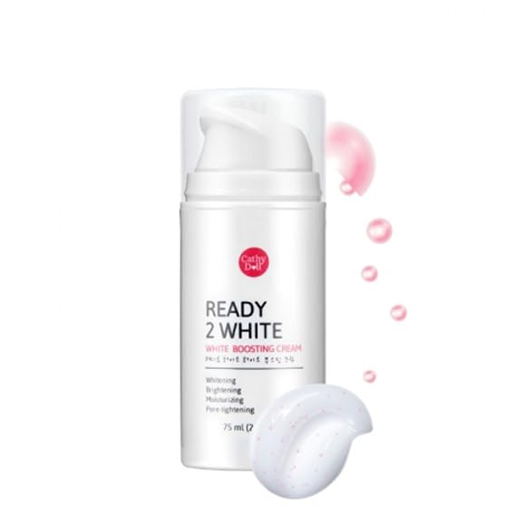 Cathy Doll Ready 2 White White Boosting Cream 75 ml.