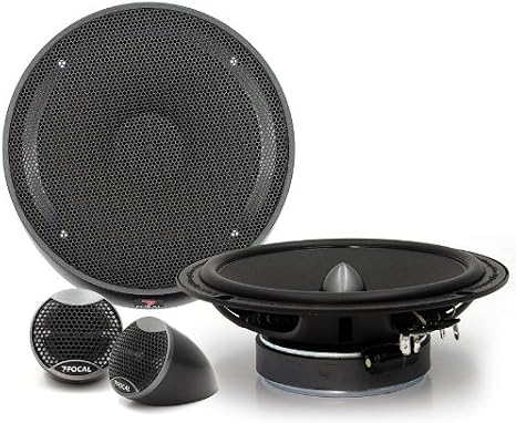 Focal IS165 Integration 6.5" 2-Way Component Speakers System IS-165
