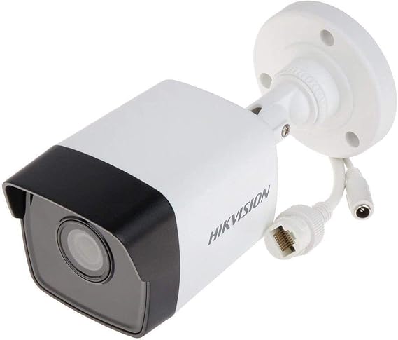 HIKVISION 2MP BULLET 4MM DS-2CD1023G2-LIUF 30meter H265+ IP Security Camera Smart Hybrid
