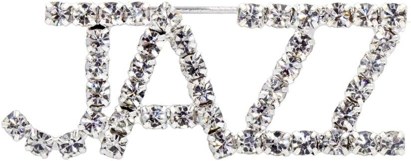 #9827 - Jazz Pin