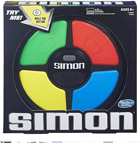 Simon Classic Game (1 Pack)