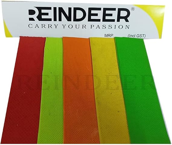 REINDEER Cricket Bat Protection Toe Guard l Cricket Bat Care Kit