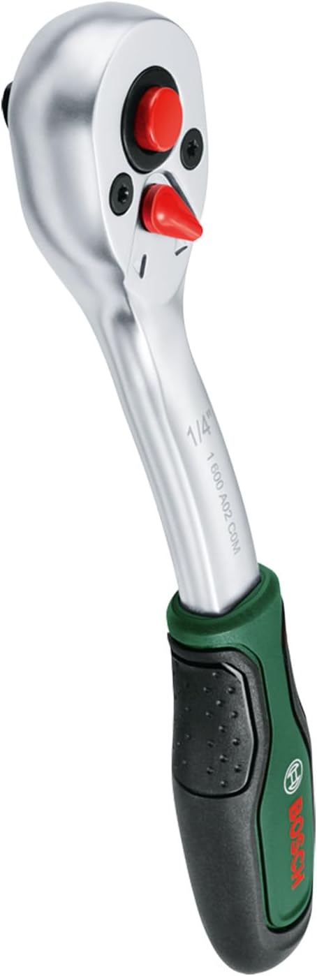 Bosch 1 x 1/4" Cırcırlı Somun Sıkma