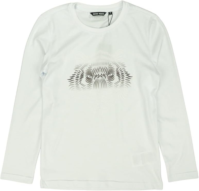 Antony Morato Long Sleeve for Boys White