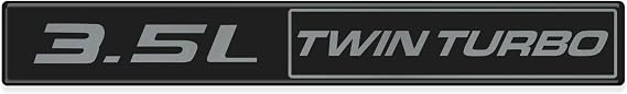 F-150 Badges - Compatible with Any Ford Model