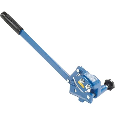 Wesco 272018 Deheader with Plastic Hand Grip, For Steel Drums