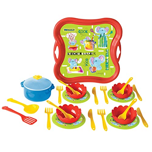 Wader 24160 Dinner time, Multicolored, Standard