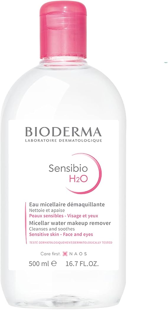 Bioderma Sébium H2O Micellar Solution 500ml