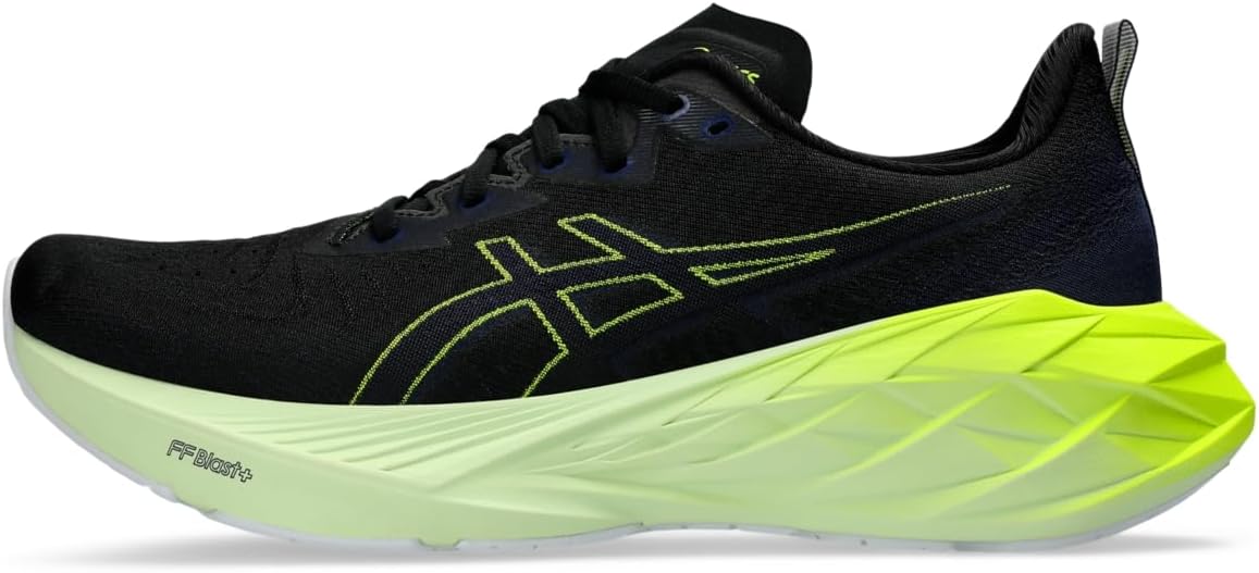ASICS Men's Novablast 4 Platinum