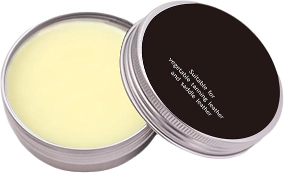 Leather Protection Cream - Jacket Conditioner 150g Furniture Restoration Balm, Sofa Wax Compound, Boot Repair Moisturizer | Scratch Renewal, Footwear Garment Upholstery Maintenance So