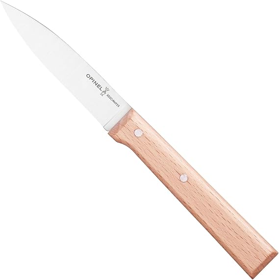 Opinel Parallele Stainless Steel Paring Knife