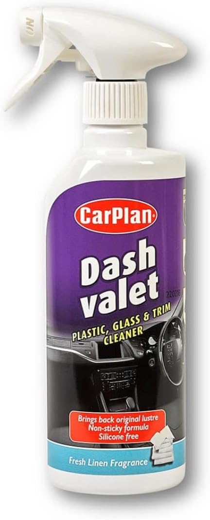 CarPlan Dash Valet, 600ml