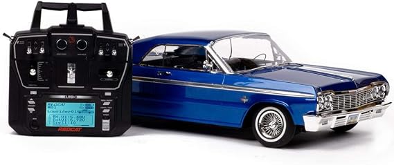 Redcat SixtyFour - Fully Functional 1:10 Scale Hopping Low Rider