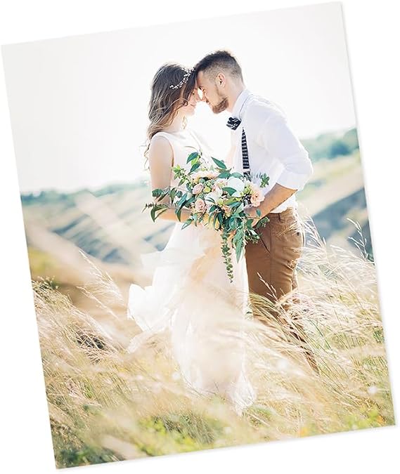 Personalized Photo Printing Service, Upload Your Photo or Artwork, Customize Large Format Photo Prints, Unframed (1 photo print, 8 x 10 in)