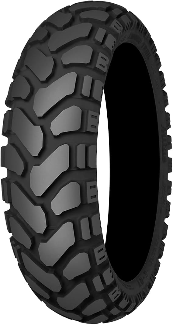 ADV Motorcycle Tyre Mitas Enduro Trail XT+ 150/70 B18 70T TL Rear [Energy Class D]