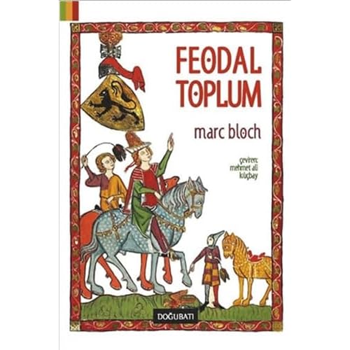 Feudal Society Paper Cover – October 1, 2019