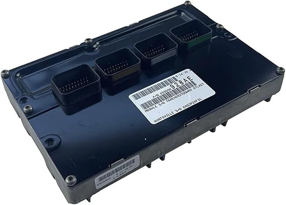 Genuine ECU Module Computer Engine Control Compatible For Chrysler 300C Compatible For Dodge Charger 2007 OEM P05094928AE