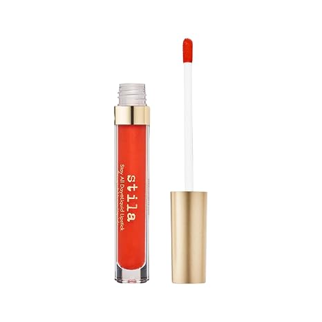 stila Stay All Day Liquid Lipstick, Long-Lasting Matte Color