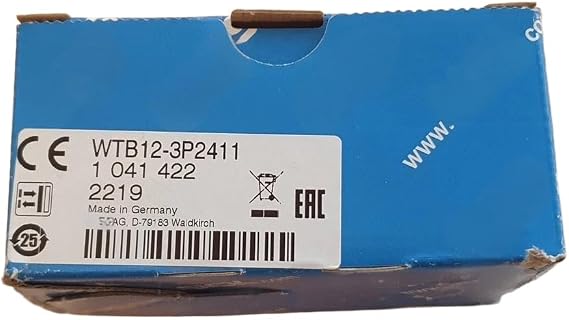 1 Pcs WTB12-3P2411 New WTB12-3P2411 Sealed in Box