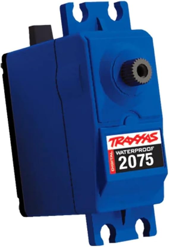 Traxxas E-MAXX Brushless 2075 SERVO Waterproof, e-revo Slash T-maxx Summit 3908
