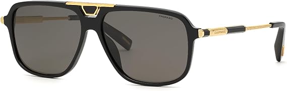 Chopard Sunglasses SCH 340 Black-700z 700z