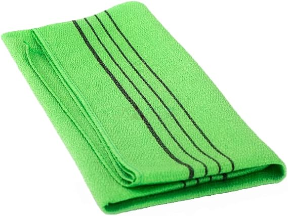 Korean Exfoliating Bath and Shower Towel Washcloth Long (2)