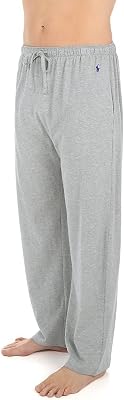 Polo Ralph Lauren Mens Relaxed Fit 100% Cotton Lounge Pant L163 S Andover Heather