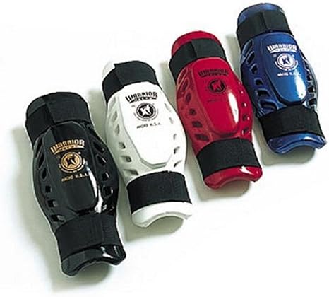 Macho Warrior Shin Guard black medium