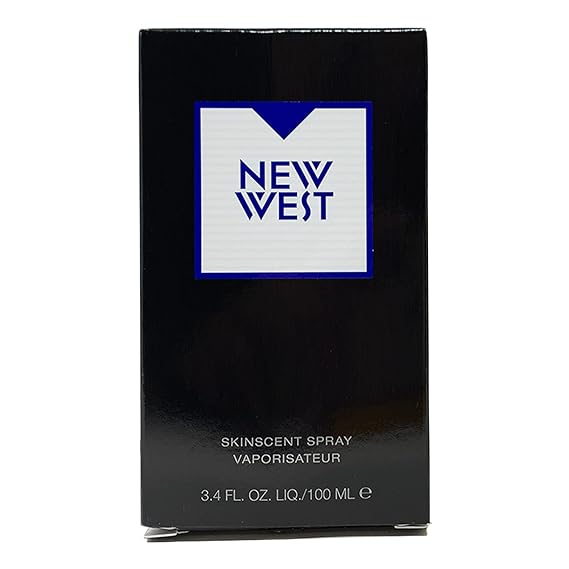 New West by Aramis Skinscent Spray 3.4 oz
