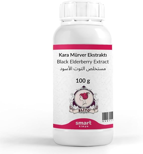 Kara Mürver Ekstraktı Özütü 100 g