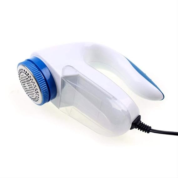 Fabric Shaver Defuzzer, Hosome Lint Balls Pills Fuzz Remover Clothes with Replaceable Stainless Steel Blades
